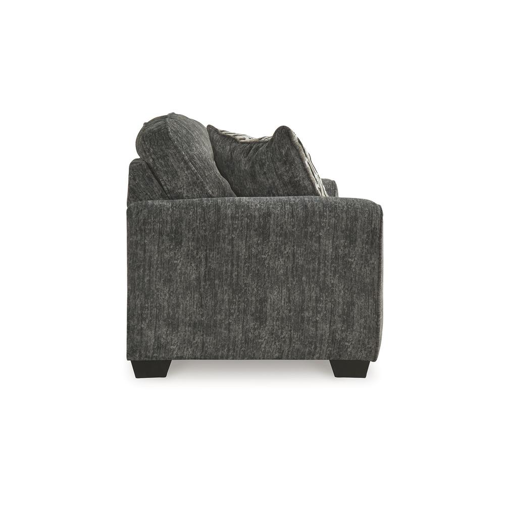 Ashley Gallier Upholstered Loveseat Sofa – Comfortable Modern Living Room Seating