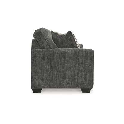 Ashley Gallier Upholstered Loveseat Sofa – Comfortable Modern Living Room Seating