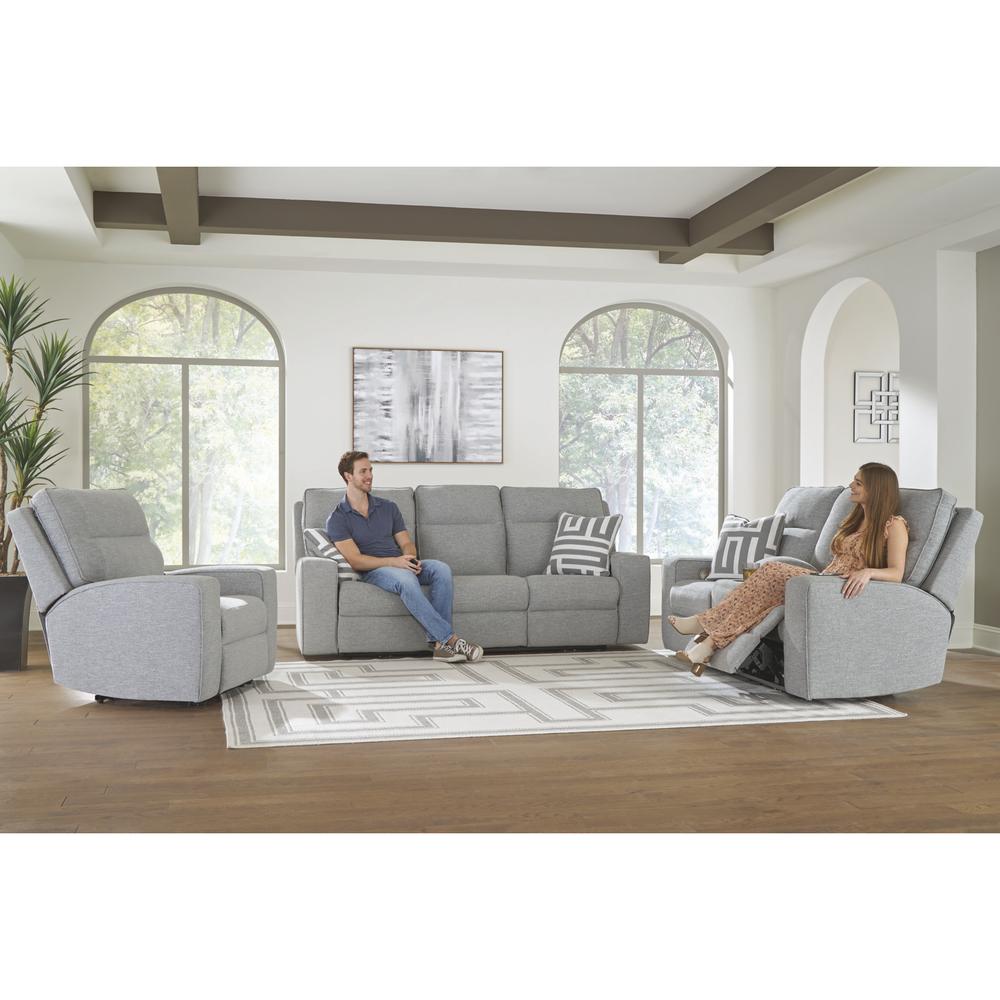 Ashley Waterton Power Reclining Sofa – Premium Upholstered Living Room Seating