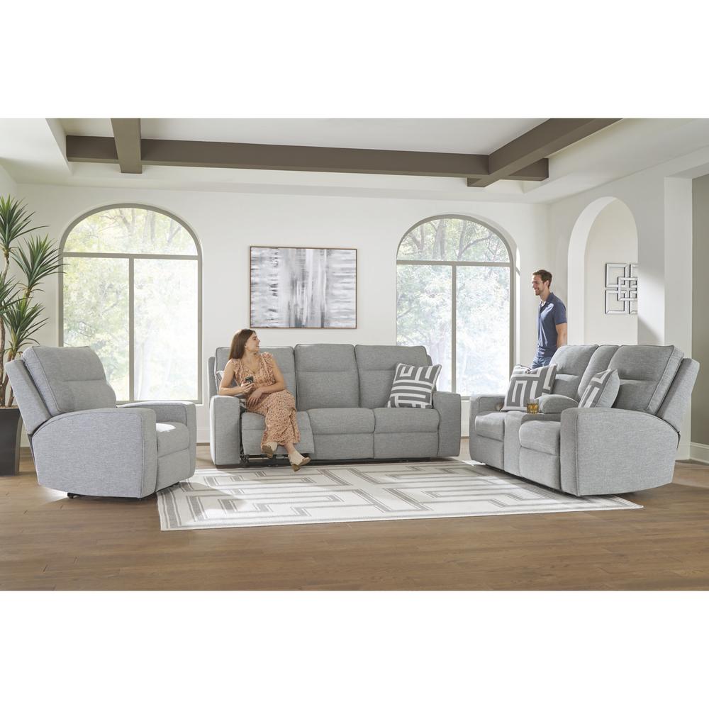 Ashley Waterton Power Reclining Sofa – Premium Upholstered Living Room Seating