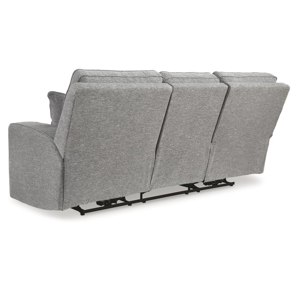 Ashley Waterton Power Reclining Sofa – Premium Upholstered Living Room Seating