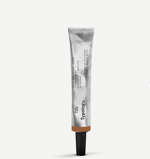 Tinted Concealer T20 2% Caffeine + Cornflower Hydrolate