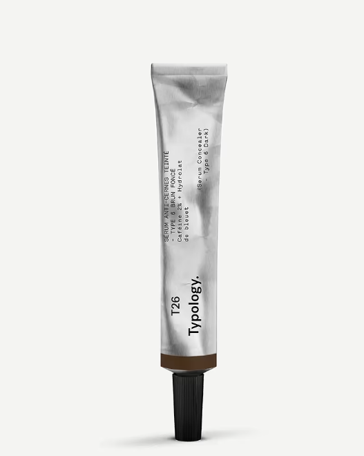Tinted Concealer T20 2% Caffeine + Cornflower Hydrolate
