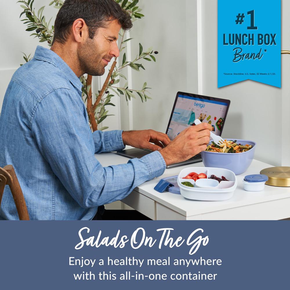 "Bentgo® All-in-One Salad Container"