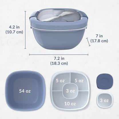 "Bentgo® All-in-One Salad Container"