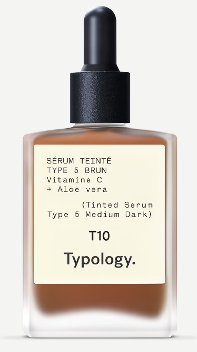TEINTÉ-100X1 floz Tinted Serum T10 Vitamin C + Aloe Vera