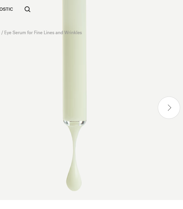 Eye Serum for Fine Lines and Wrinkles A30 0.1% Retinoids + Hyaluronic Acid