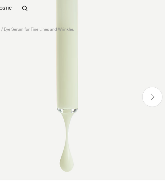 Eye Serum for Fine Lines and Wrinkles A30 0.1% Retinoids + Hyaluronic Acid