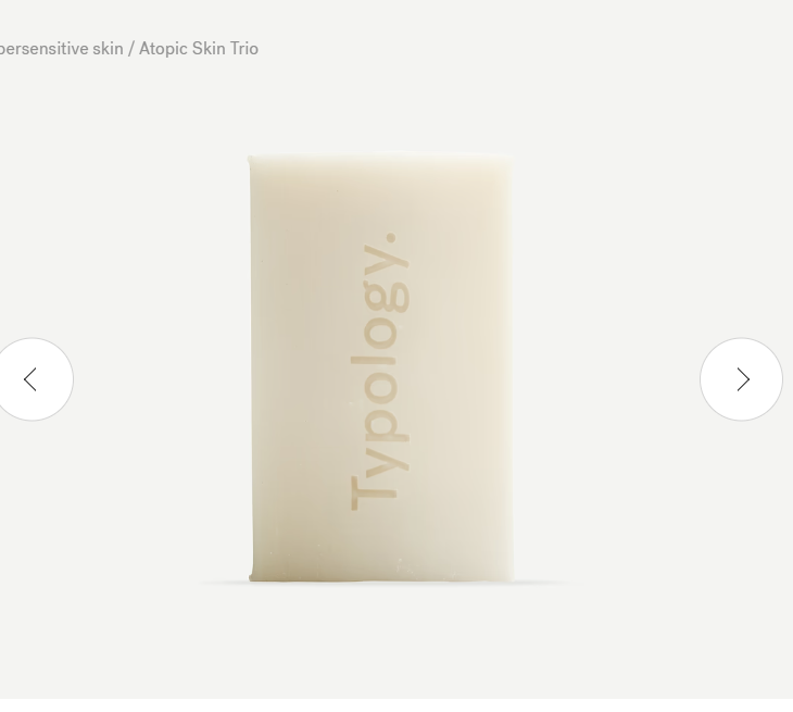 Atopic Skin Trio