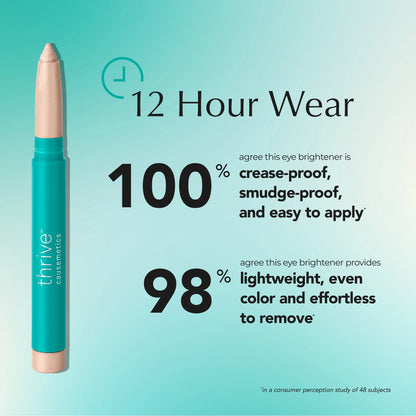 Brilliant Eye Brightener™ NEW Mila (Slate Grey Metallic) - New!