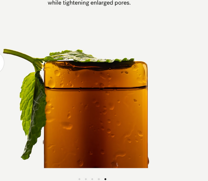 Organic Peppermint Hydrolate P22