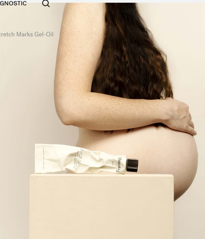 Stretch Marks Gel-Oil P92 Baobab Oil
