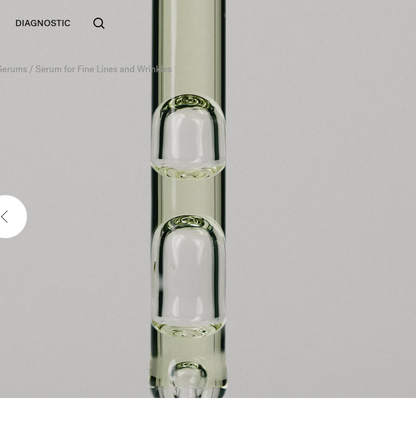 Serum for Fine Lines and Wrinkles A61 0.3% Retinol + Castor Oil