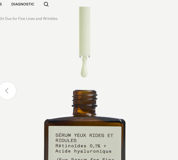 Night Duo for Fine Lines and Wrinkles