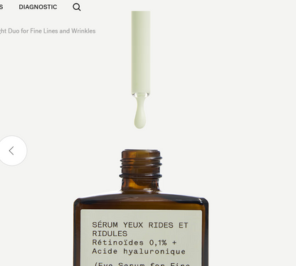 Night Duo for Fine Lines and Wrinkles