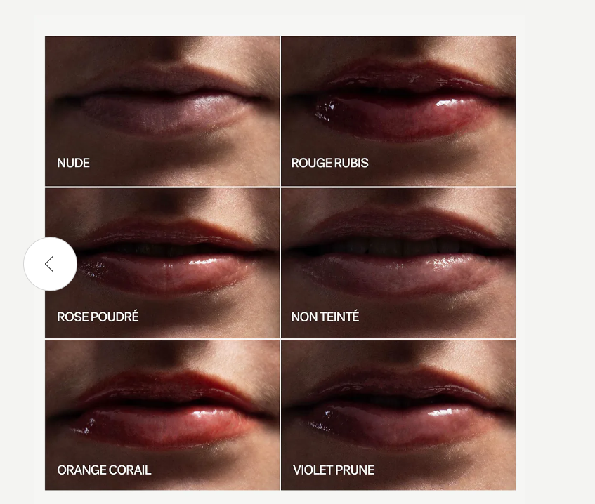 Tinted Trio Serum, Concealer + Lip Oil