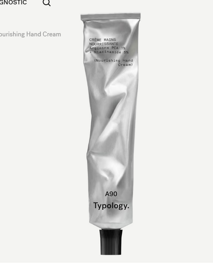Nourishing Hand Cream A90 1% Arginine PCA + 5% Niacinamide