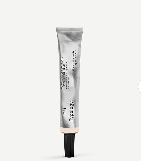 Tinted Concealer T20 2% Caffeine + Cornflower Hydrolate
