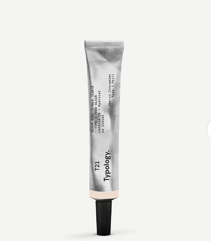 Tinted Concealer T20 2% Caffeine + Cornflower Hydrolate