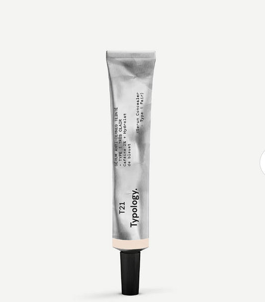 Tinted Concealer T20 2% Caffeine + Cornflower Hydrolate