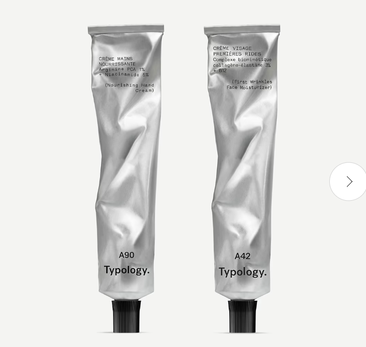 First Wrinkles Duo for Face and Hands