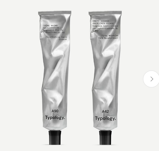 First Wrinkles Duo for Face and Hands