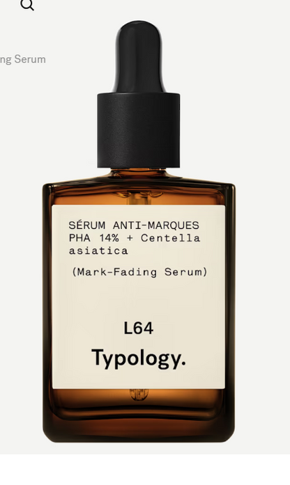Mark-Fading Serum L64 14% PHA + Centella Asiatica