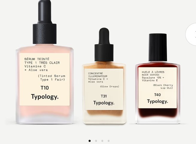 Tinted Care Trio
