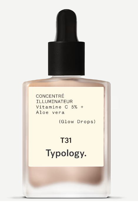 Glow Drops T31 5% Vitamin C + Aloe Vera