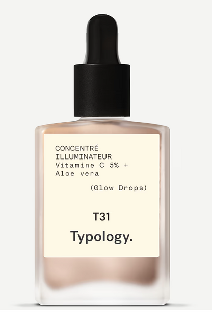 Glow Drops T31 5% Vitamin C + Aloe Vera