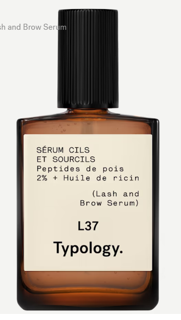 Densifying Lash and Brow Serum L37 2% Pea Peptides + Castor Oil