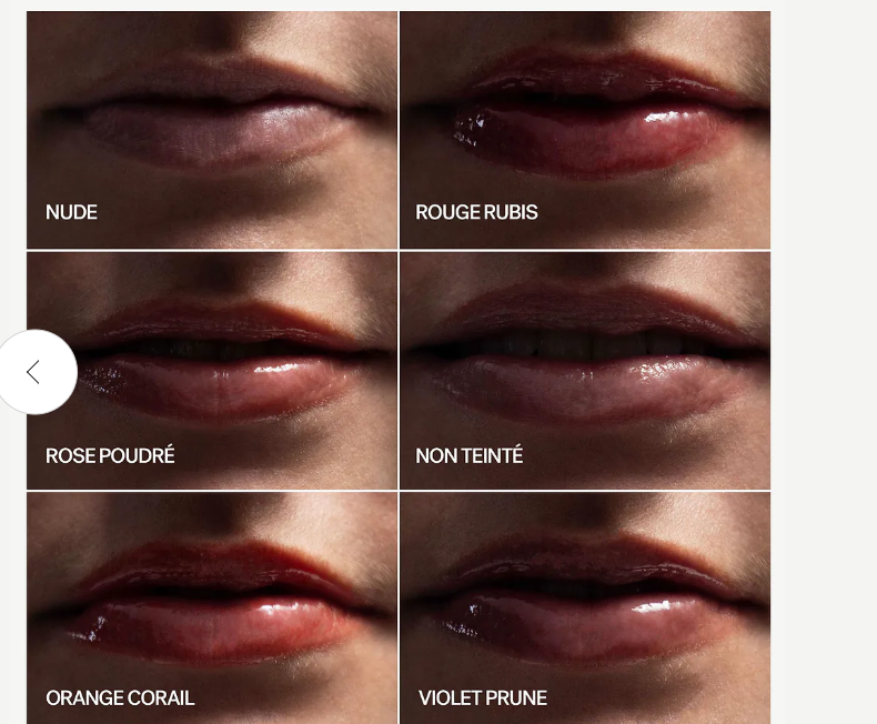 Tinted Trio Serum, Concealer + Lip Oil