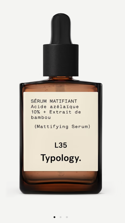Mattifying Serum L35 10% Azelaic Acid + Bamboo Extract