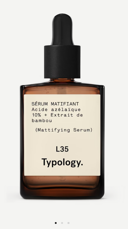 Mattifying Serum L35 10% Azelaic Acid + Bamboo Extract