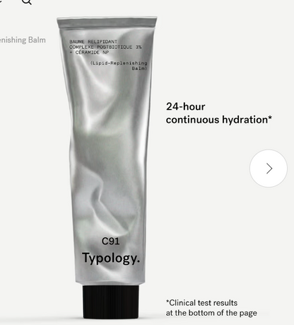 Lipid-Replenishing Balm C91 3% Postbiotic Complex + Ceramide NP