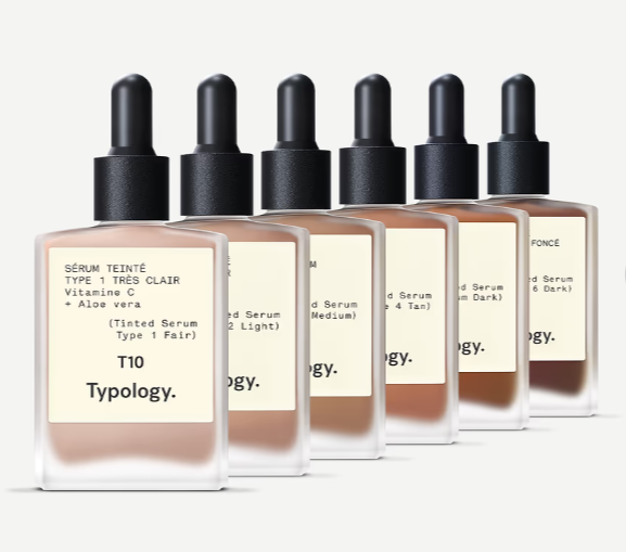 TEINTÉ-100X1 floz Tinted Serum T10 Vitamin C + Aloe Vera