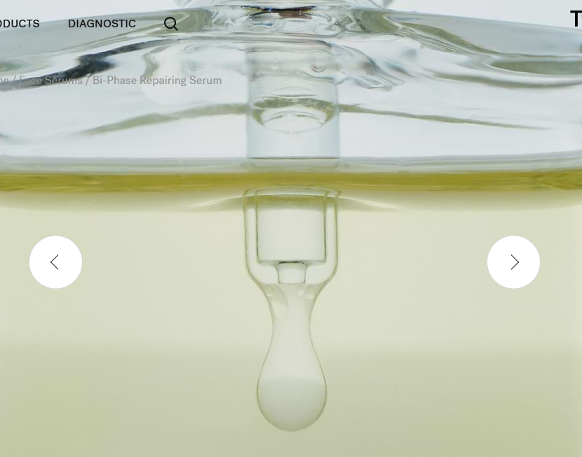 Bi-Phase Repairing Serum C30 3% NMF Complex + Squalane