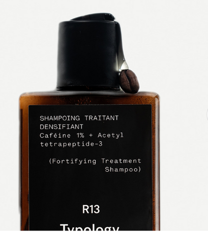 Exfoliating and Fortifying Haircare Duo
