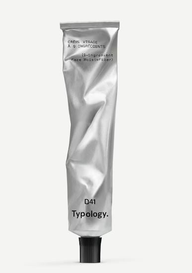 9-Ingredient Face Moisturizer D41