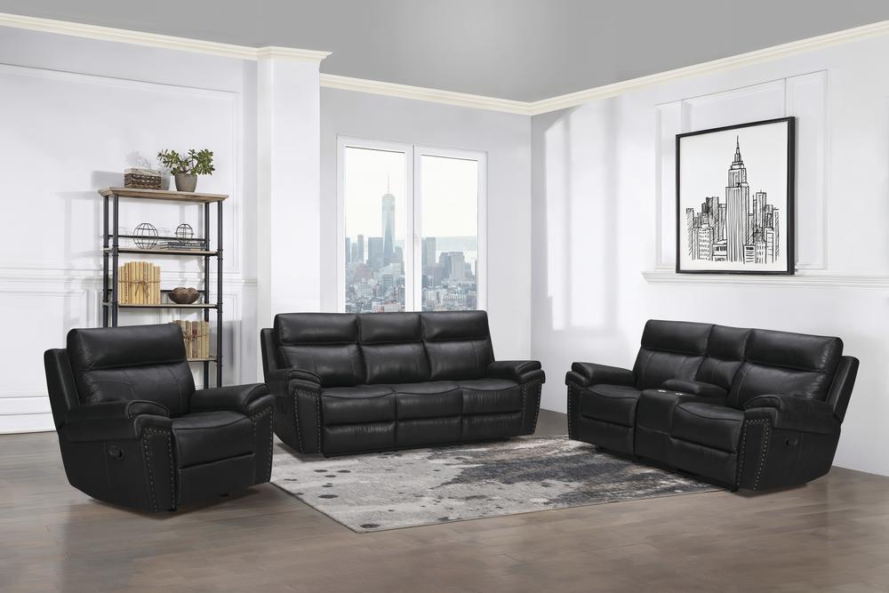 Dublin Reclining Loveseat