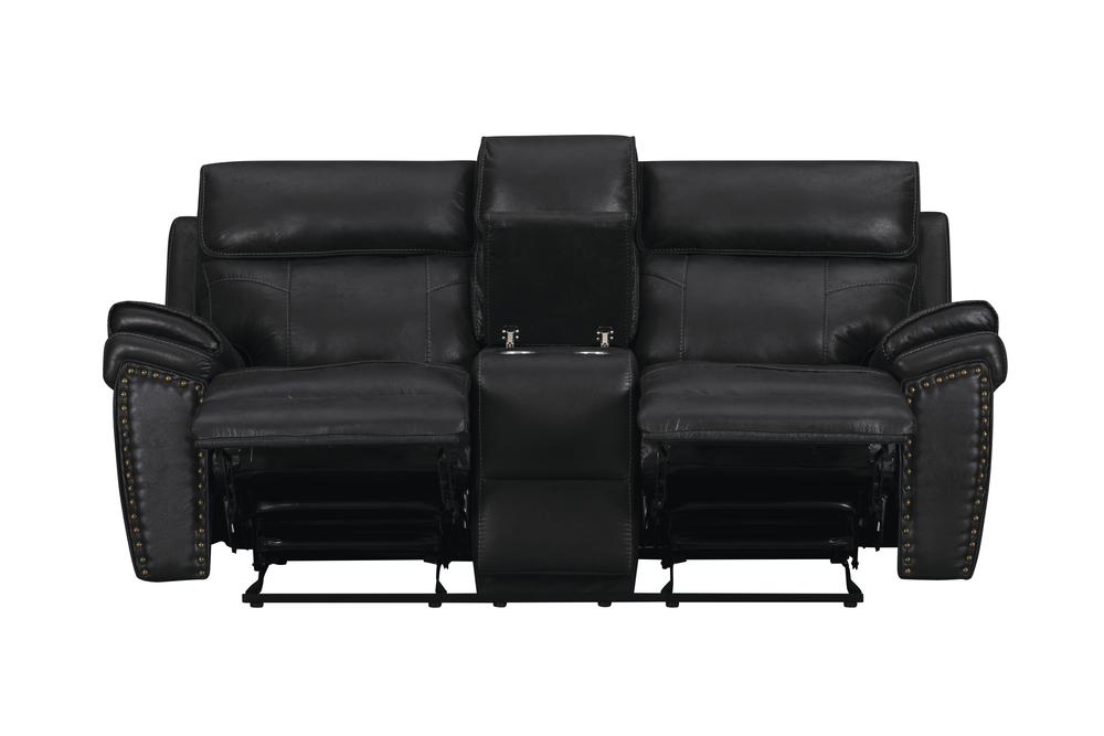 Dublin Reclining Loveseat