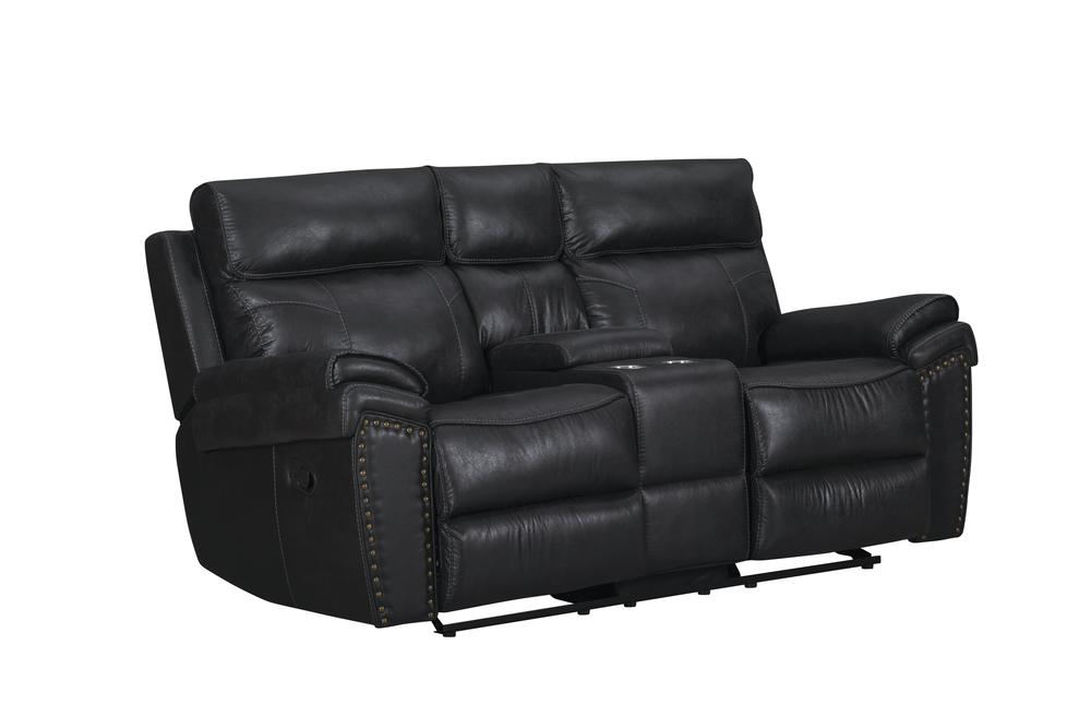Dublin Reclining Loveseat