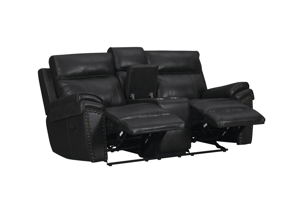 Dublin Reclining Loveseat