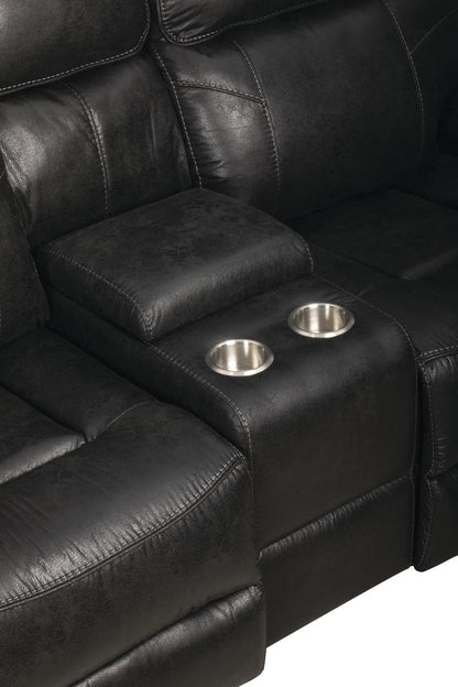 Dublin Reclining Loveseat