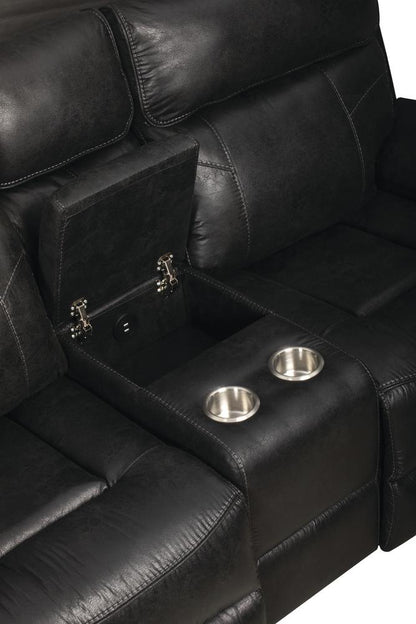 Dublin Reclining Loveseat