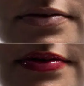 Tinted Lip Oil - Shade 1 Ruby Red
