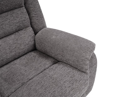 PreviousNext Fletcher Gray Recliner