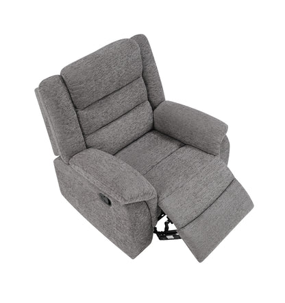 PreviousNext Fletcher Gray Recliner