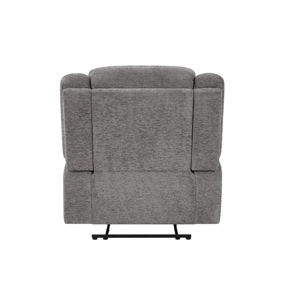 PreviousNext Fletcher Gray Recliner