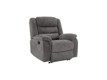 PreviousNext Fletcher Gray Recliner